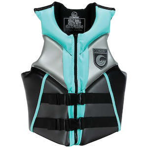 Sup Vests: Connelly V Woman's Wake Vest