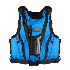 Hiko Aquatic PFD Blue