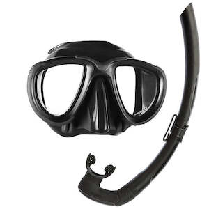 Mares Tana Goggle & Dual Snorkel Set