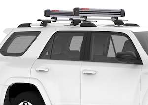 Ski Rack: YAKIMA FRESHTRACK 6