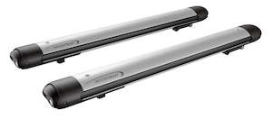 Ski Rack: WHISPBAR WB300: SNOW MOUNT