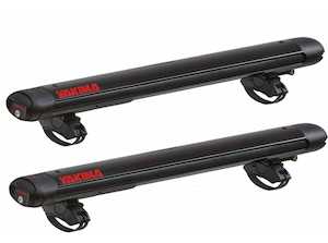 Ski Rack: Yakima Fatcat Evo 6 Black