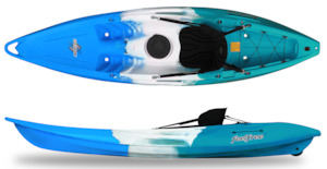 Kayaks 1: Feelfree Nomad