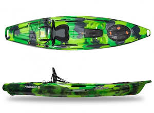 Kayaks 1: Feelfree Moken 10 Lite