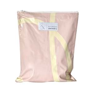 SCRIPT  REPURPOSED WET BAG -REGULAR