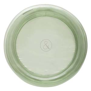 SEAGLASS TRANSLUCENT ROUND POOL