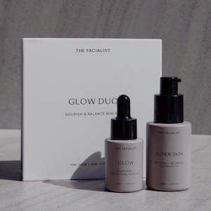 The Facialist - Mini Glow Duo