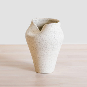 Vases: Author Ceramics - Pillow Vase