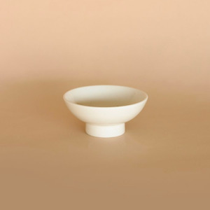 Goodwin Ceramics - Lato Pedestal Dish