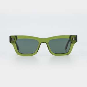 Isle of Eden Sunglasses - Olli in Olive