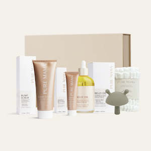 Pure Mama - Mama + Baby Gift Set