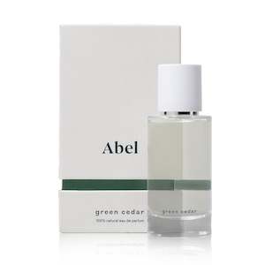 Abel Perfume - Green Cedar