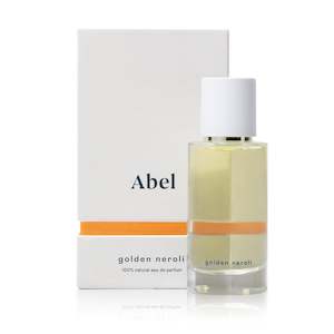 Abel Perfume - Golden Neroli