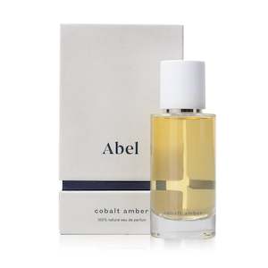 Abel Perfume - Cobalt Amber