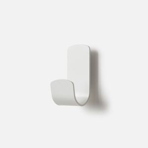 Citta Wall Hook - White