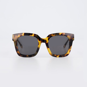 Isle of Eden Sunglasses - Maleika in Tortoise