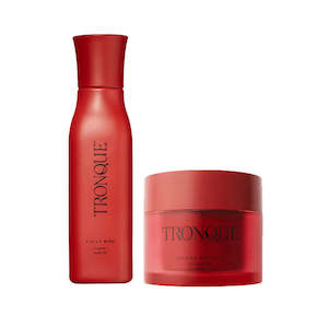 Tronque Skincare: Tronque Total Transformation Bundle - Save $35