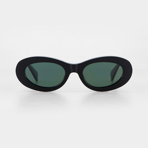 Isle of Eden Sunglasses - Frankie in Black