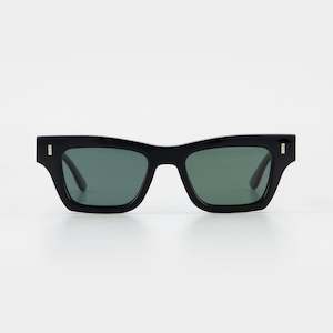 Isle of Eden Sunglasses - Olli in Black