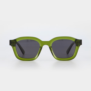 Isle of Eden Sunglasses - Harley in Olive Green