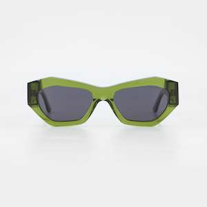 Isle of Eden Sunglasses - Emily in Olive