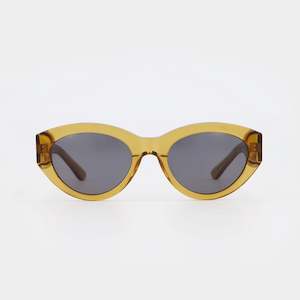 Isle of Eden Sunglasses - Felina in Cognac