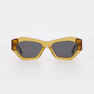 Isle of Eden Sunglasses - Emily in Cognac