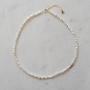 Jewellery: Sophie Pretty in Pearls Necklace