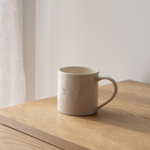 Kami + Kindred X Sunday Ceramic Mug - Sunday Everyday