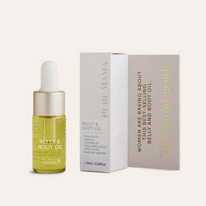 Pure Mama Belly Oil - Mini Size