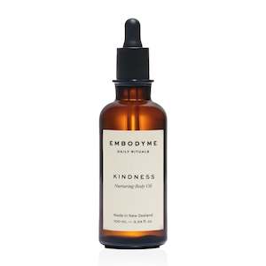 Embodyme Nurturing Body Oil - Kindness