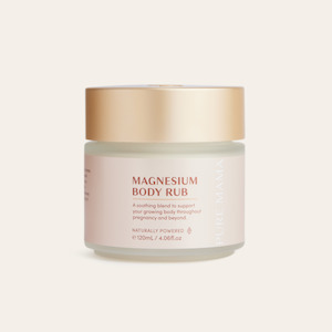 Pure Mama - Magnesium Body Rub