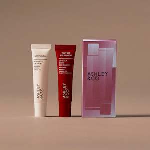 Ashley + Co Twice as Lippy Gift Set