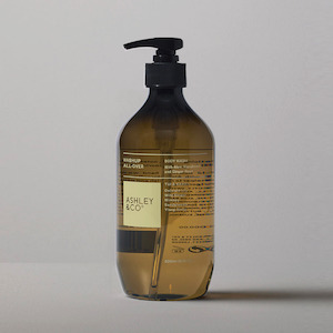 Ashley + Co Washup All-Over Body Wash - Tui + Kahili