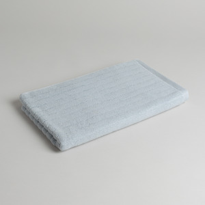 BAINA Alta Bath Mat - Lake Blue