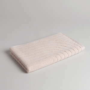 BAINA Martha Bath Mat - Clay Pink