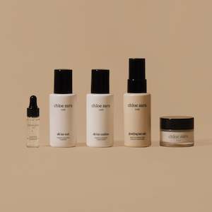 Chloe Zara Travel Essentials - Minis Set