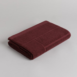 BAINA Greenwich Bath Towel - Rhus