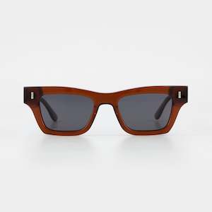 Isle of Eden Sunglasses - Olli in Brown