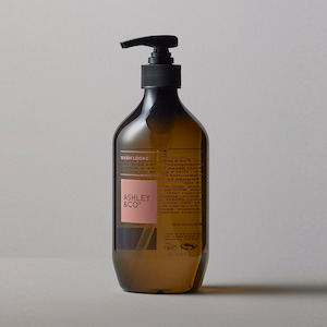 Ashley + Co Wash Locks Shampoo