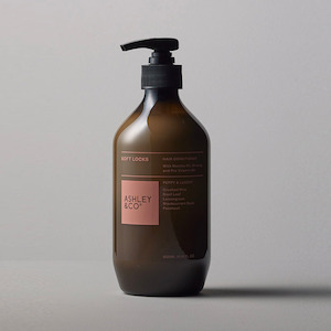 Ashley Co Bathroom Body: Ashley + Co Soft Locks Conditioner