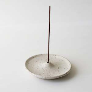 Ceramic Incense Holder by Nicola Shuttleworth