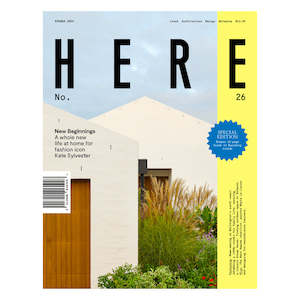 Here Magazine - Issue 26