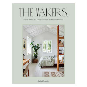 Design Interior Books: The Makers