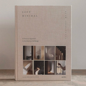 Design Interior Books: Soft Minimal - Norm Architects