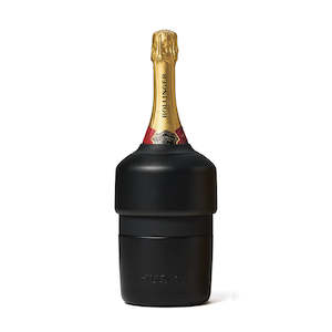 Huski Champagne Cooler - Black