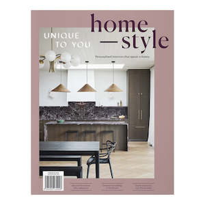 Homestyle Magazine - Feb/Mar 2025