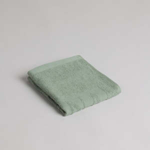 BAINA Agnes Face Cloth - Sage