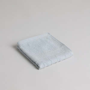 BAINA Agnes Face Cloth - Lake Blue