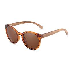 Women's Polarized Wood 50 / 50 Sunglasses